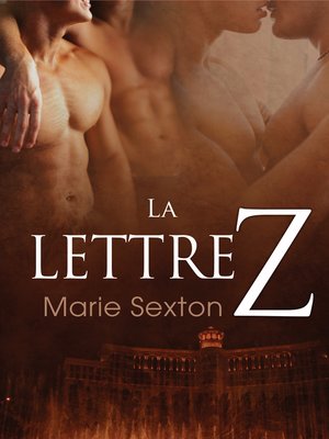 cover image of La lettre Z